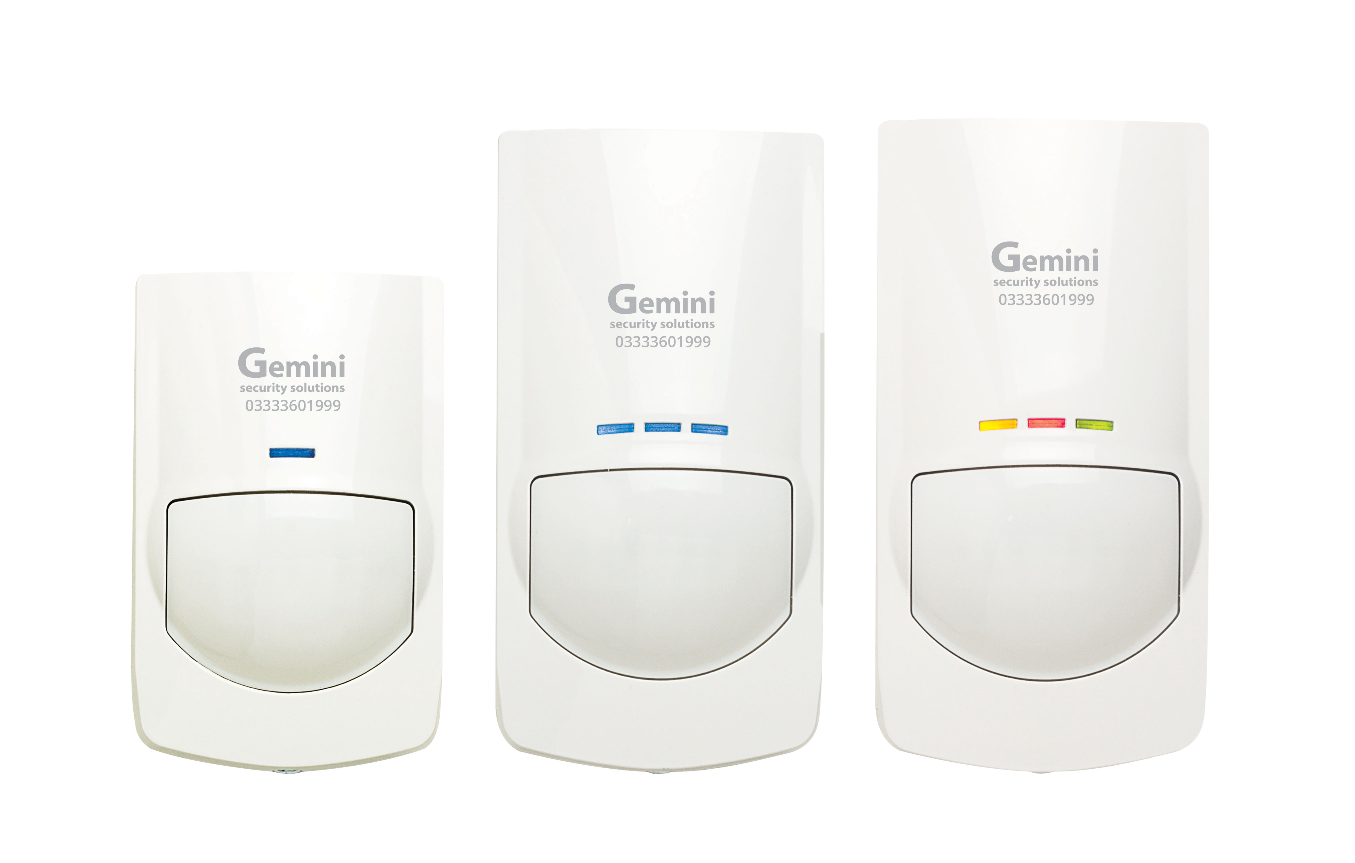 Detectors   Gemini