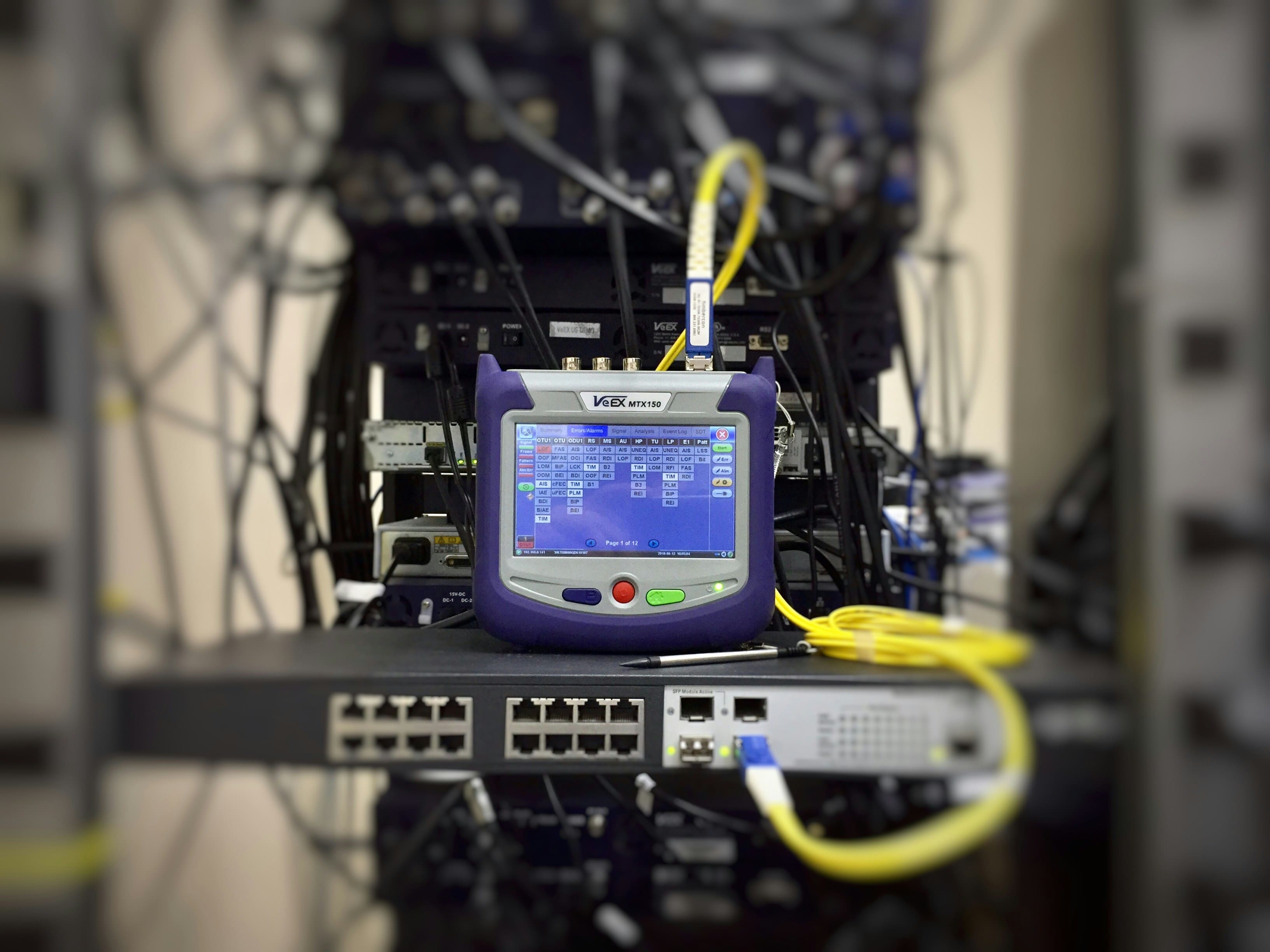 Network Testing
