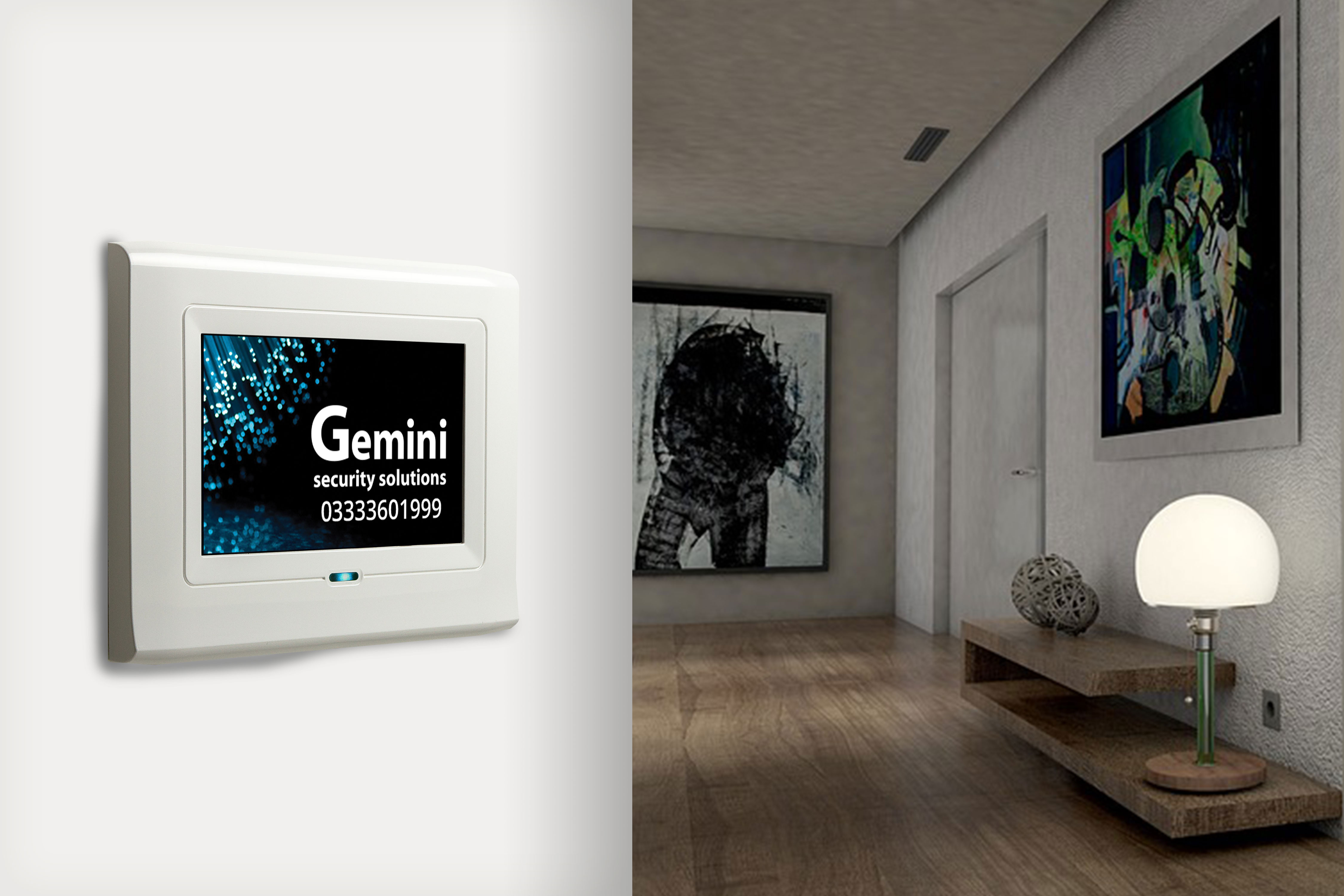 Keypad Lifestyle Gemini