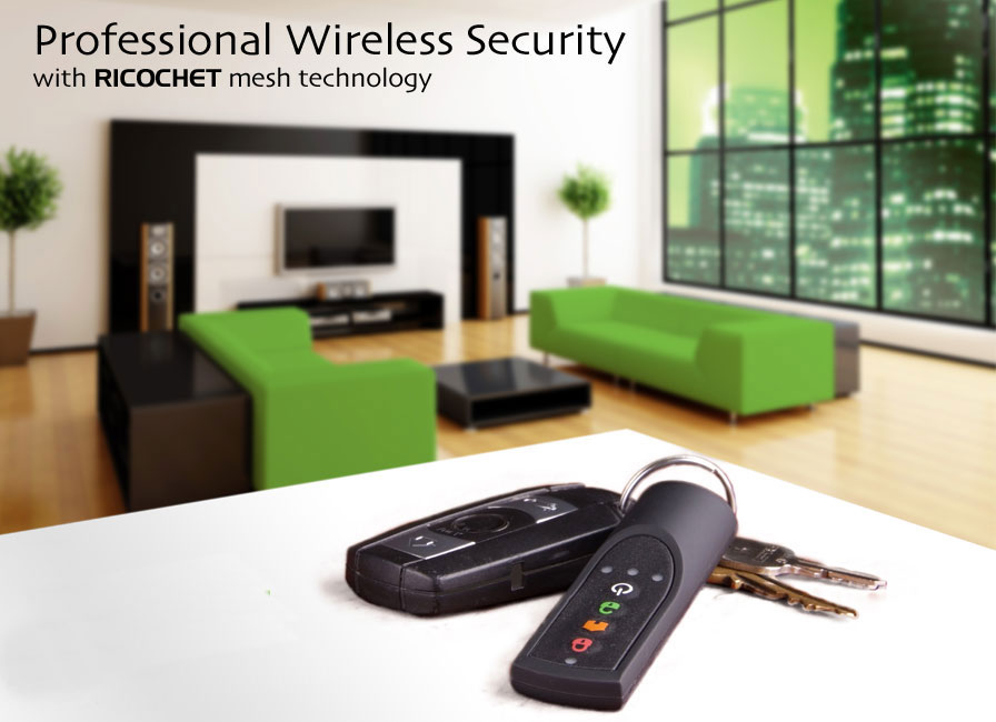 ricochet wireless gemini security solutions