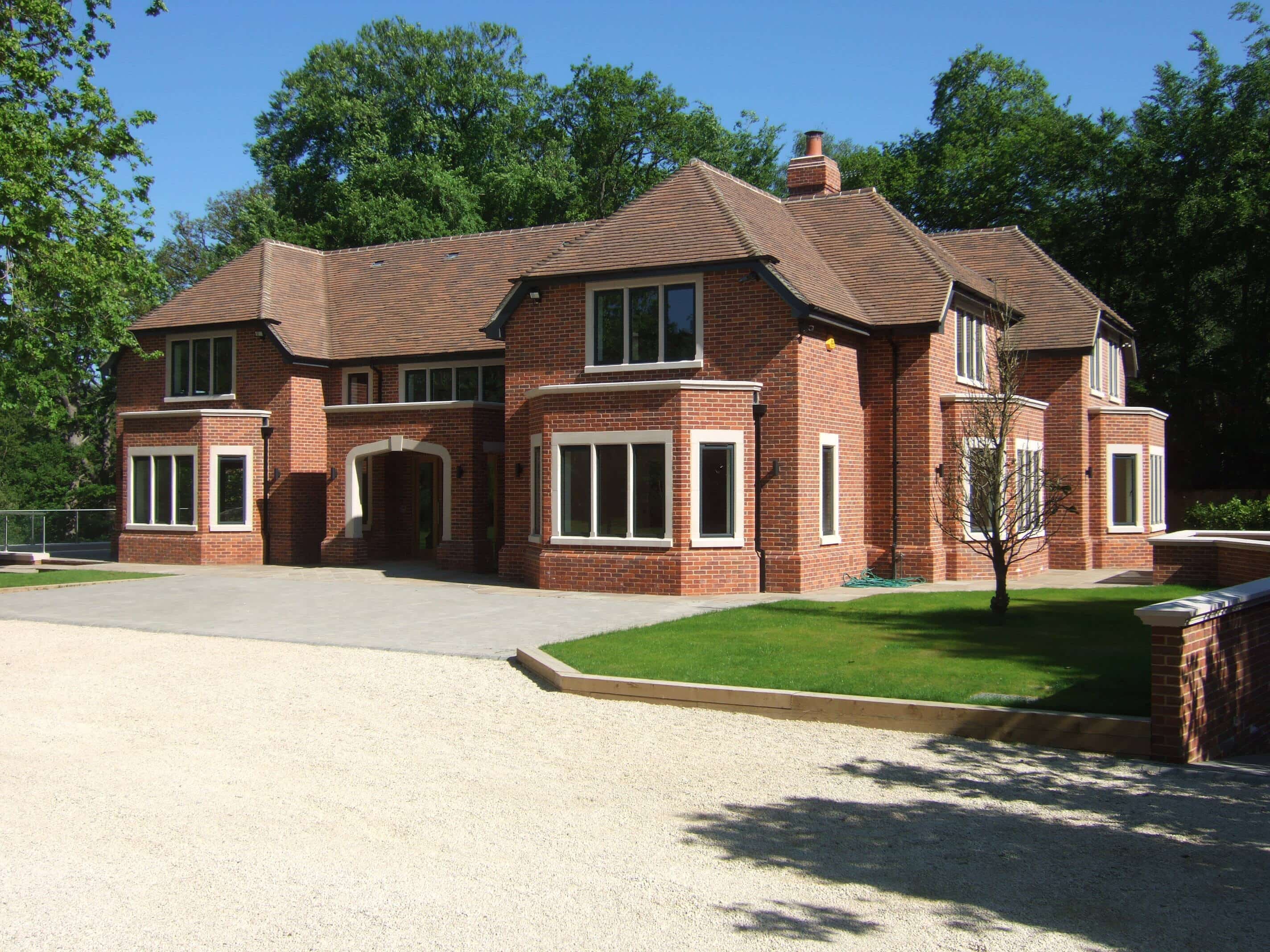 select security systems for Buckinghamshire Property Developers